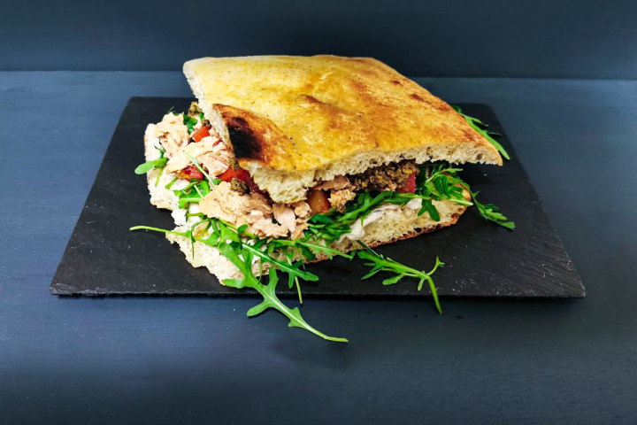 Focaccia Tropea - Bischero