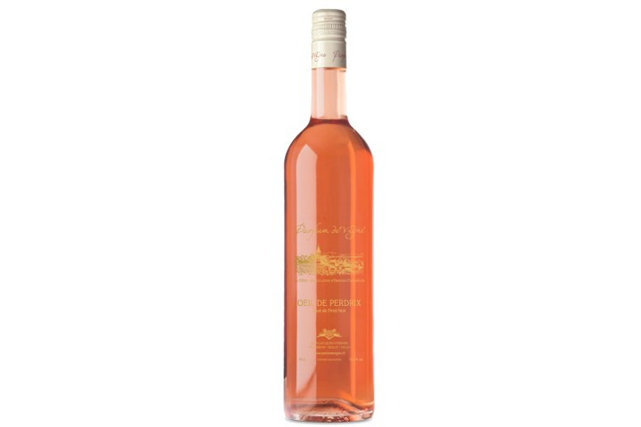 Oeil de Perdrix - Parfum de vigne - Vaud