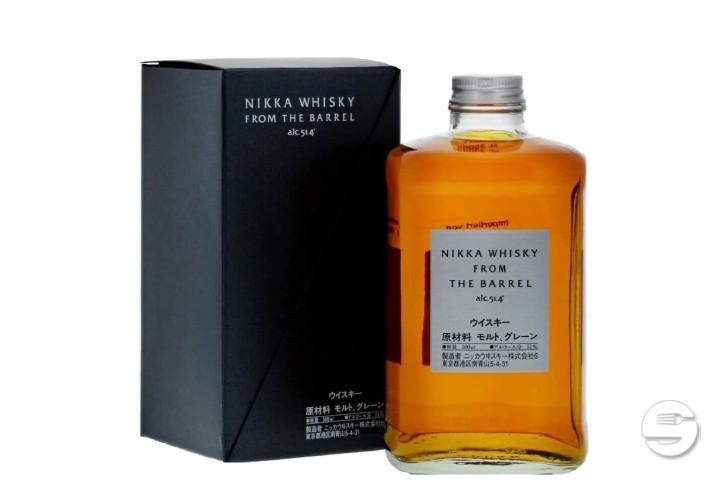 Nikka From the Barrel - Giappone
