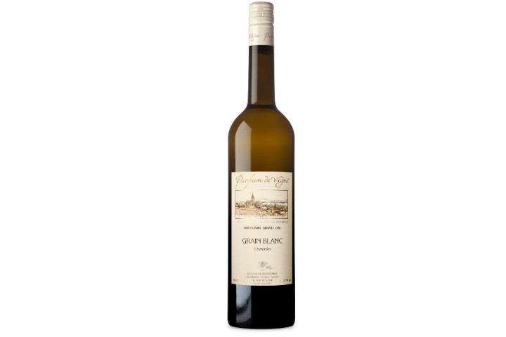 Grain Blanc – Parfum de Vigne – Dully, Vaud