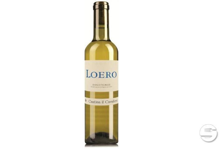 Loero Bianco - Cantina il Cavaliere - Cadenazzo