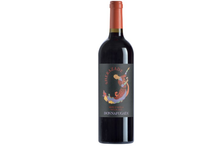 Sherazade - Donnafugata - Sicilia
