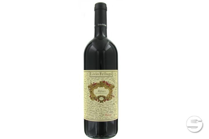 Refosco - Livio Felluga - Friuli Venezia Giulia