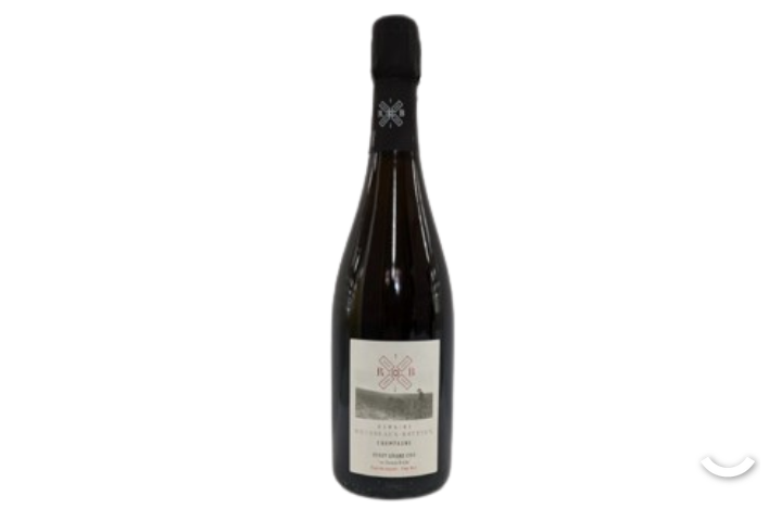 LES CHAMPS BRÛLÉS - Rosè Extra Brut –
Rousseaux-Batteux