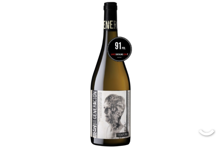 GENERACÌON 50 – Bodegas Témpore
