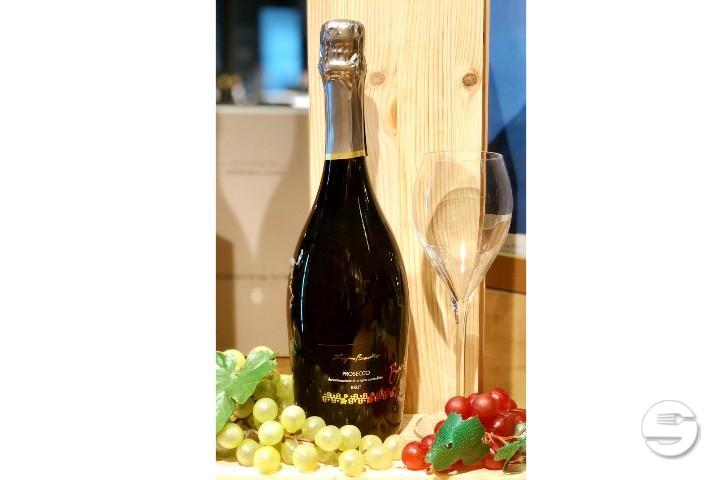 Barboza Prosecco Extra Dry Benotto Glera - Enoteca Vinarte - Sant'Antonino
