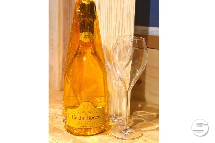 Cà del Bosco Cuvée Préstige - Enoteca Vinarte - Sant'Antonino