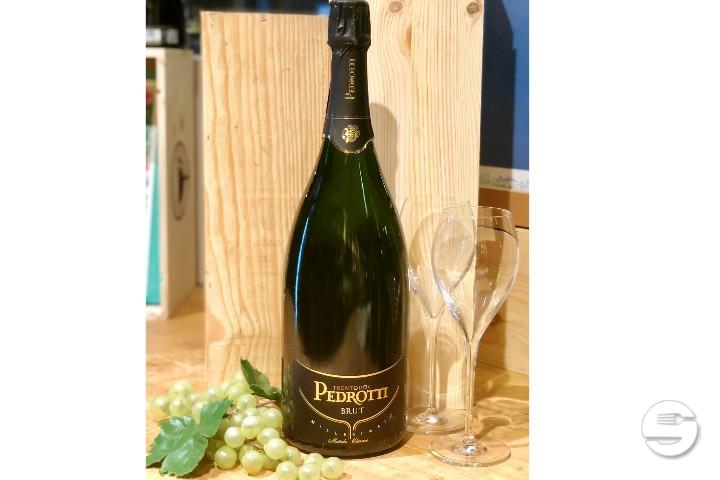 Pedrotti Brut Millesimato - Enoteca Vinarte - Sant'Antonino