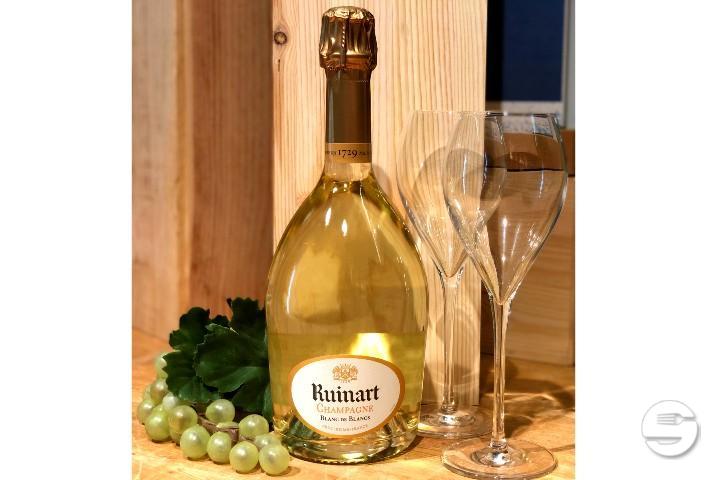 Blanc de Blancs Brut Ruinart - Enoteca Vinarte - Sant'Antonino