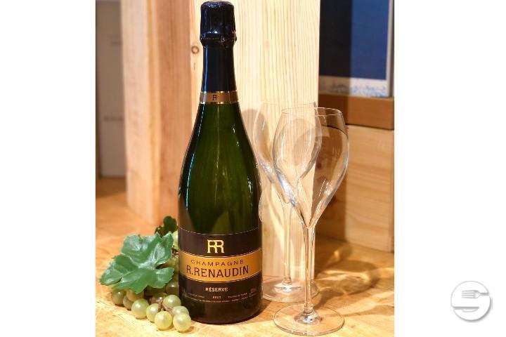 Renaudin Réserve Brut - Enoteca Vinarte - Sant'Antonino