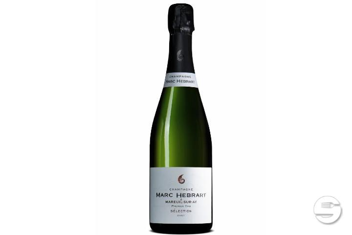 Hébrart Selection Extrabrut - Enoteca Vinarte - Sant'Antonino