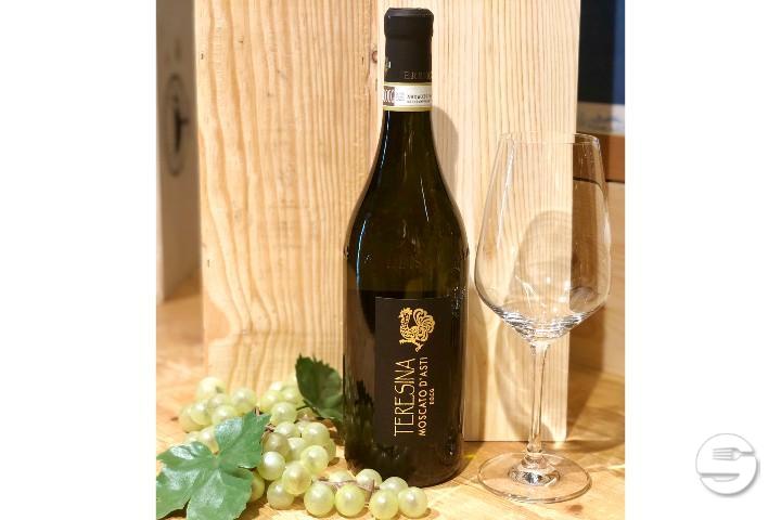 La Teresina Moscato d'Asti - Enoteca Vinarte - Sant'Antonino