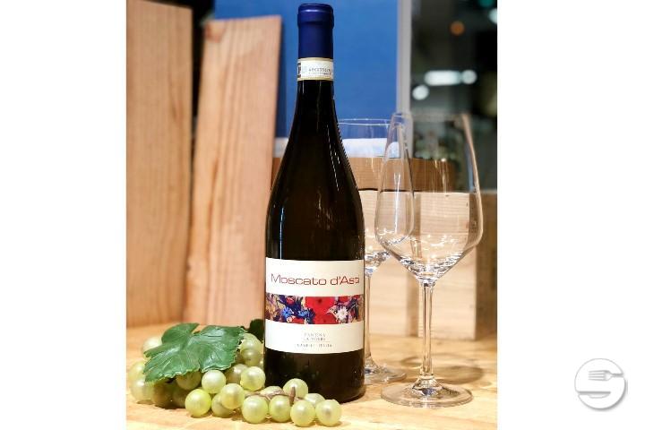 Ghione Moscato d'Asti - Enoteca Vinarte - Sant'Antonino