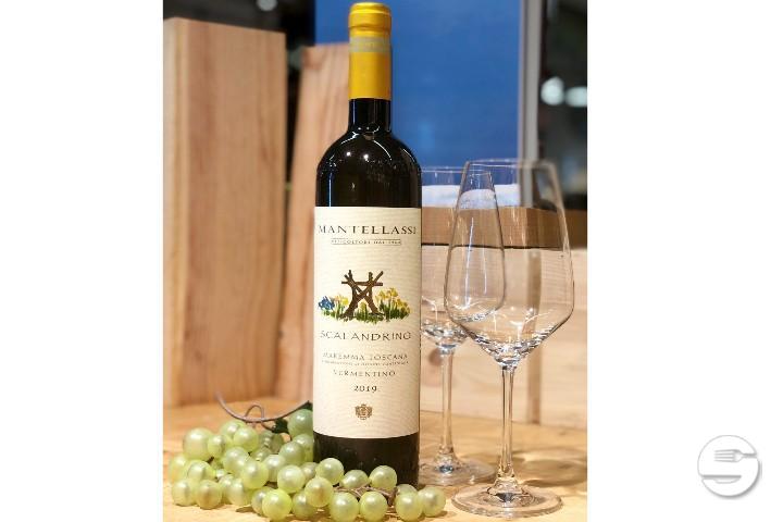 Scalandrino Mantellassi - Enoteca Vinarte - Sant'Antonino
