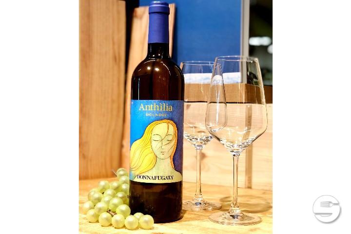 Anthilia - DonnaFugata - Enoteca Vinarte - Sant'Antonino