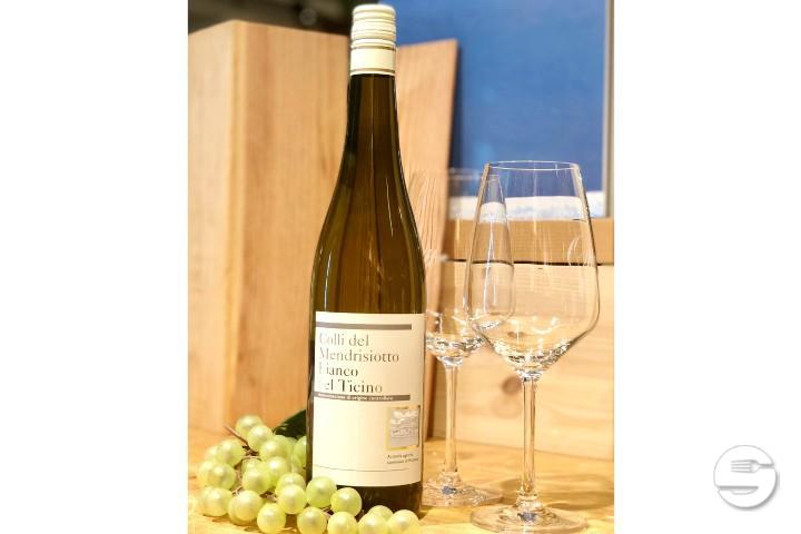 Colli del Mendrisiotto Chardonnay, Doral, Chasselas - Enoteca Vinarte - Sant'Antonino
