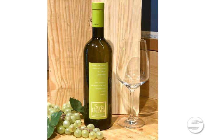 Stria Bianca, Chardonnay, Doral, Kerner - Enoteca Vinarte - Sant'Antonino