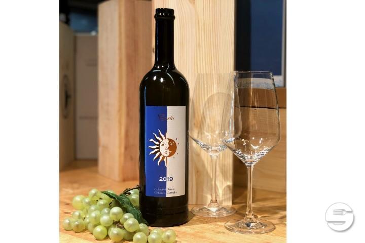 Carla, Cadenazzi Doral - Enoteca Vinarte - Sant'Antonino