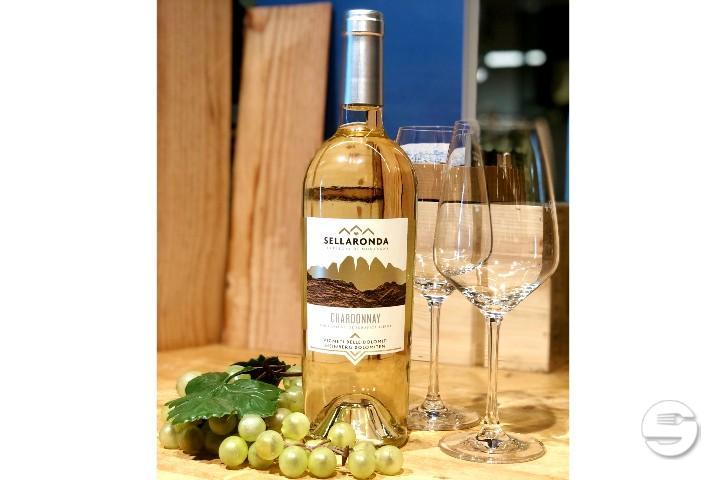Sellaronda Chardonnay - Enoteca Vinarte - Sant'Antonino