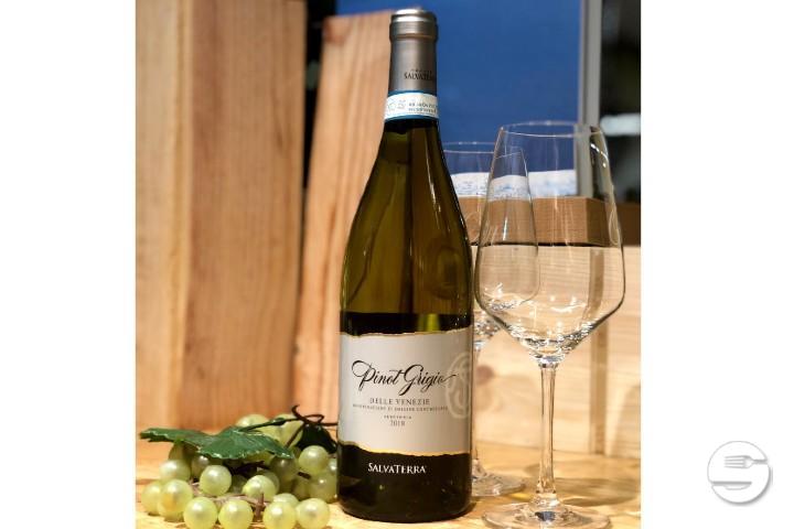 Pinot Grigio delle Venezie - Enoteca Vinarte - Sant'Antonino