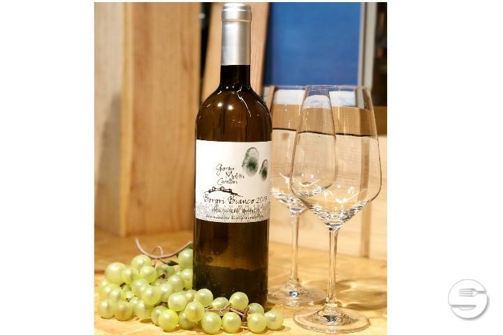 Borgeri Bianco, Meletti Cavallari - Enoteca Vinarte - Sant'Antonino