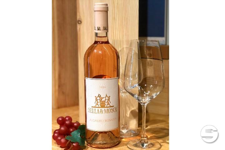 Rosato Alghero Sella e Mosca - Enoteca Vinarte - Sant'Antonino