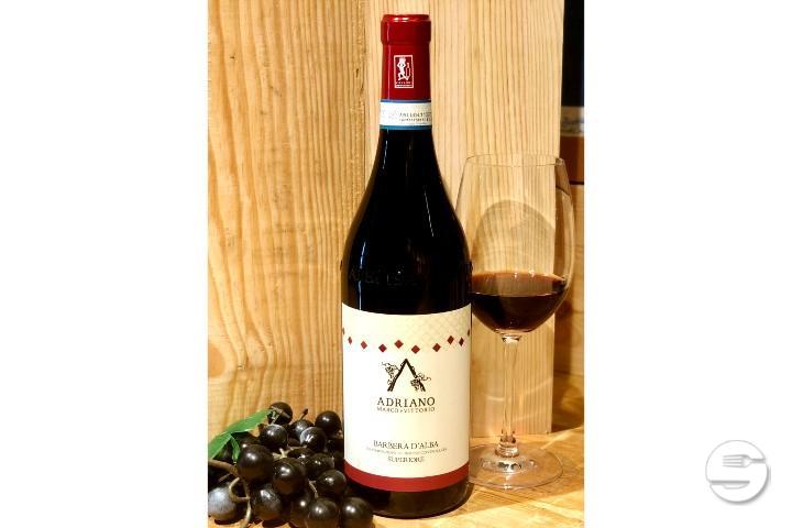Barbera d'alba superiore - Enoteca Vinarte - Sant'Antonino