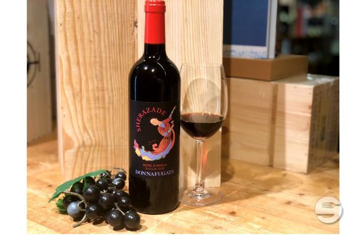 Scherazade, Donnafugata - Enoteca Vinarte - Sant'Antonino