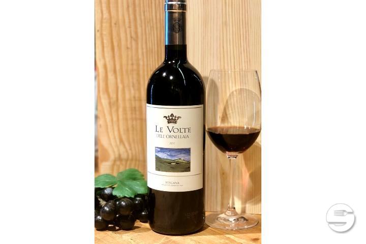 Le volte dell'Ornellaia - Enoteca Vinarte - Sant'Antonino