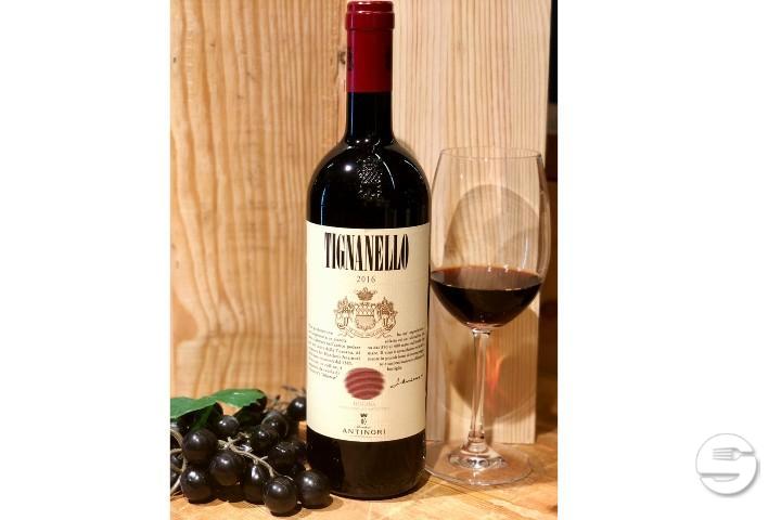 Tignanello - Enoteca Vinarte - Sant'Antonino