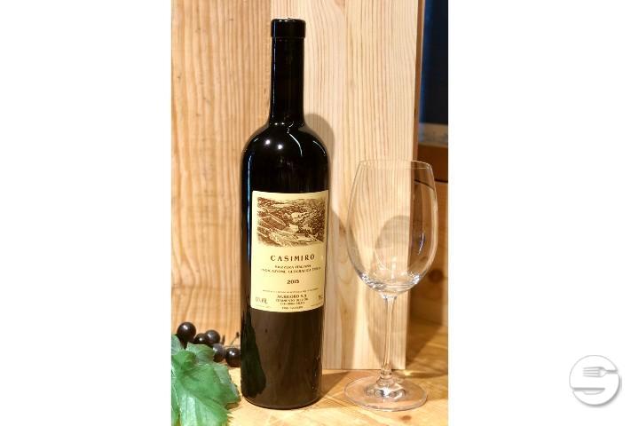 Casimiro - Enoteca Vinarte - Sant'Antonino