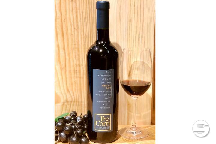 Tre corti - Enoteca Vinarte - Sant'Antonino