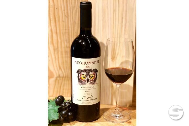 Negromante - Enoteca Vinarte - Sant'Antonino