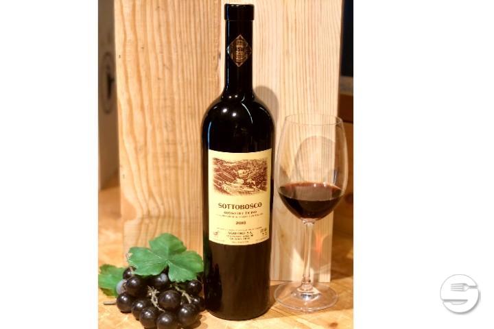 Sottobosco Agriloro - Enoteca Vinarte - Sant'Antonino