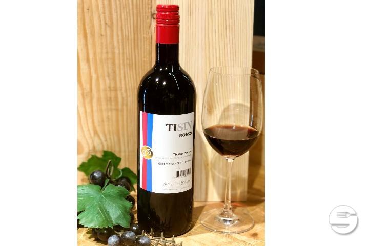 Tisin Rosso - Enoteca Vinarte - Sant'Antonino