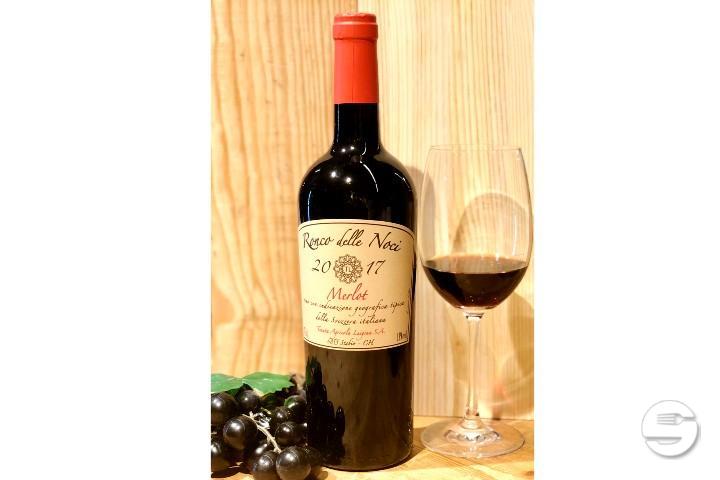 Ronco delle noci - Enoteca Vinarte - Sant'Antonino