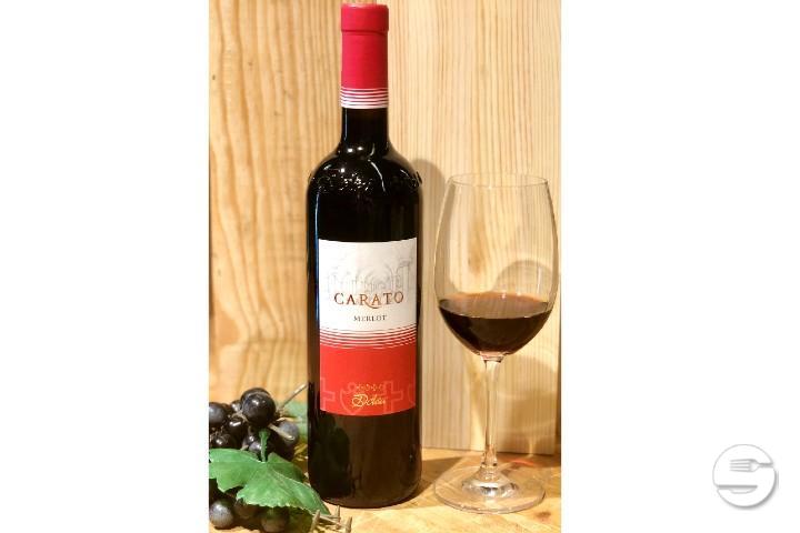 Carato Delea Merlot - Enoteca Vinarte - Sant'Antonino