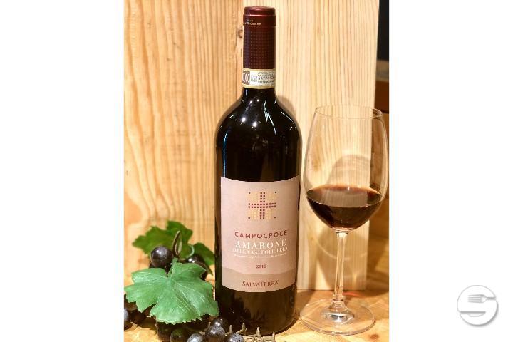 Campocroce Amarone Salvaterra - Enoteca Vinarte - Sant'Antonino
