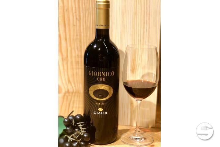 Giornico Oro - Enoteca Vinarte - Sant'Antonino