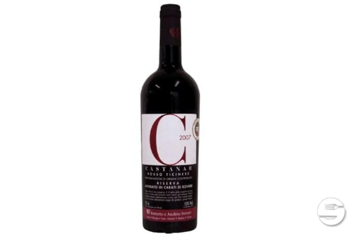 Castanar - Enoteca Vinarte - Sant'Antonino