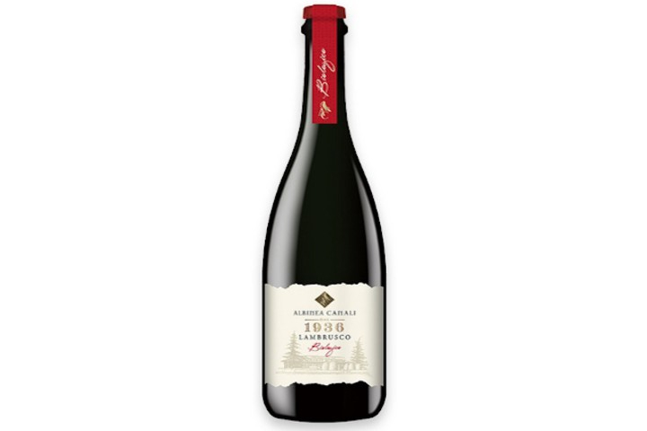 1936 – Lambrusco Bio – Albinea Canali – Emilia Romagna - Enoteca Vinarte