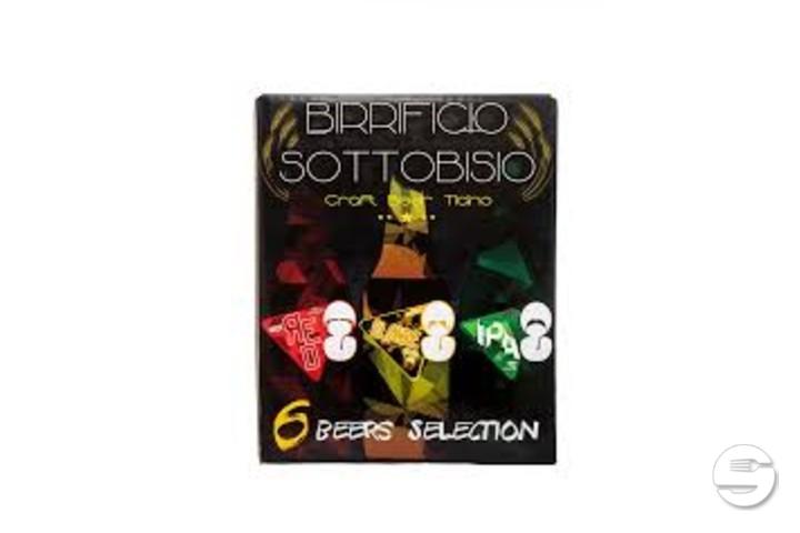Six Pack - Birrificio Sottobisio - Balerna