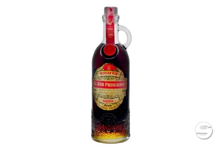 Rum El Prohibido - Messico 