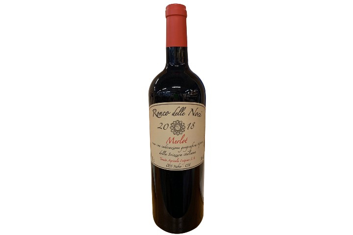Ronco delle Noci– Tenuta Luigina – Stabio - Enoteca Vinarte