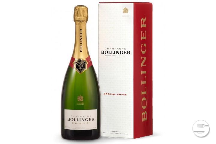 Champagne Special Cuvée - Bollinger - Francia