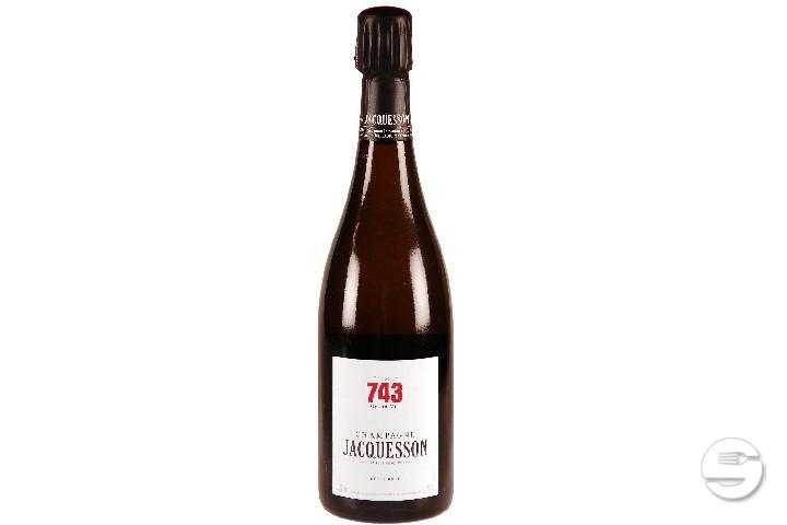 Jeacquesson – Chiquet – Champagne, Francia