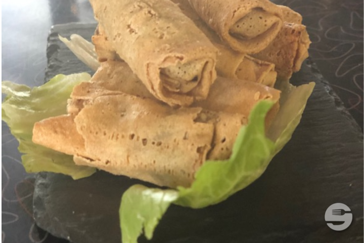 Mini Burritos - American Pub