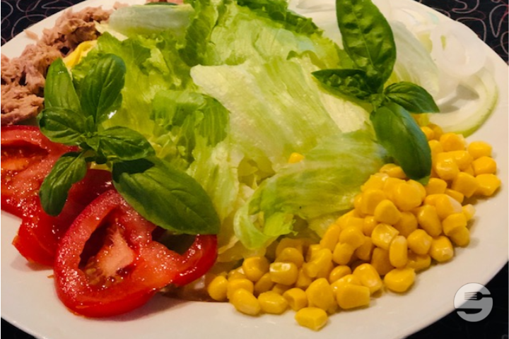 Salade American - American Pub
