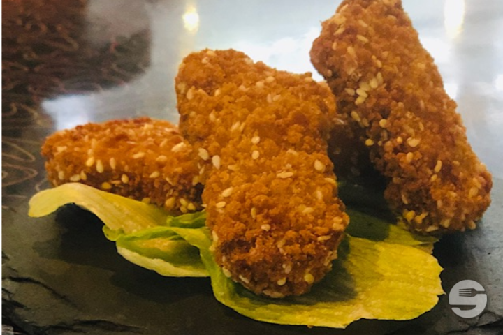 Veggie Nuggets - American Pub