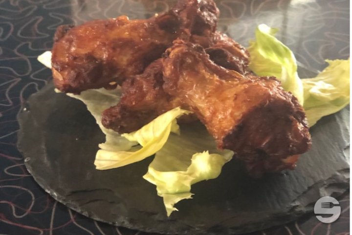 American Wings - American Pub